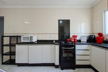 Apartamento para alugar com 148m², 4 quartos e 3 vagasCozinha