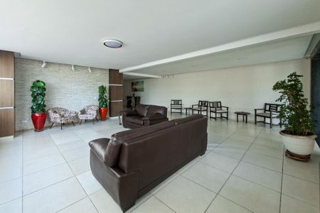 Apartamento para alugar com 148m², 4 quartos e 3 vagasHall de entrada