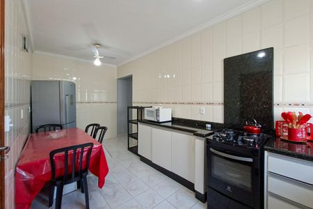 Apartamento para alugar com 148m², 4 quartos e 3 vagasCozinha