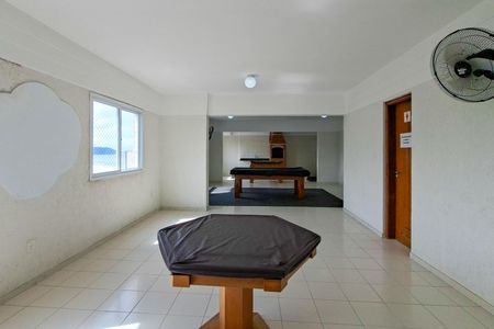 Apartamento para alugar com 148m², 4 quartos e 3 vagasÁrea comum - Salão de jogos