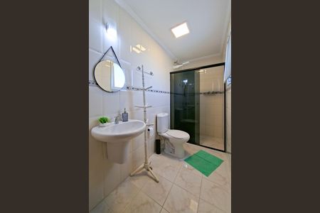 Apartamento para alugar com 148m², 4 quartos e 3 vagasBanheiro da Suíte