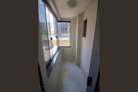 Sacada de apartamento para alugar com 3 quartos, 75m² em Aguas Claras, Brasília