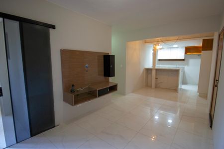 Sala de apartamento para alugar com 3 quartos, 75m² em Aguas Claras, Brasília