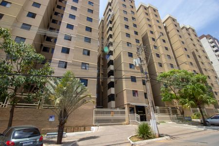 Apartamento para alugar com 75m², 3 quartos e 1 vagaFachada