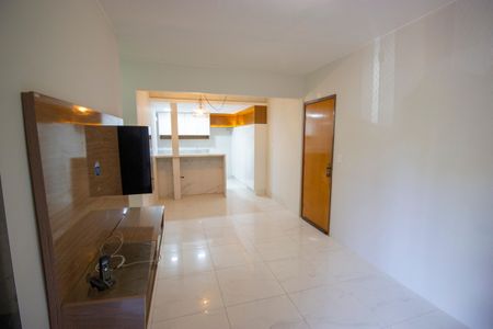 Sala de apartamento para alugar com 3 quartos, 75m² em Aguas Claras, Brasília