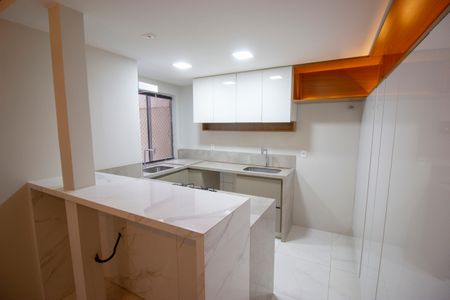 Apartamento para alugar com 75m², 3 quartos e 1 vagaCozinha