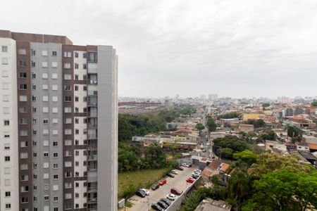 Vista de apartamento à venda com 2 quartos, 45m² em Cidade Líder, São Paulo