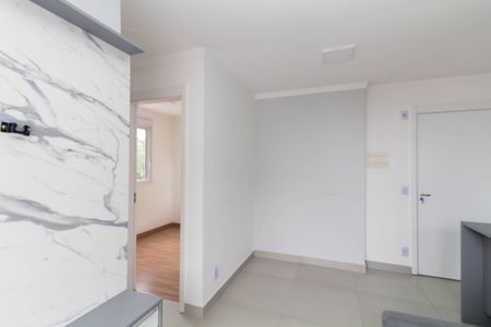 Apartamento à venda com 45m², 2 quartos e 1 vagaSala
