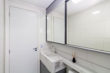 Apartamento à venda com 45m², 2 quartos e 1 vagaBanheiro