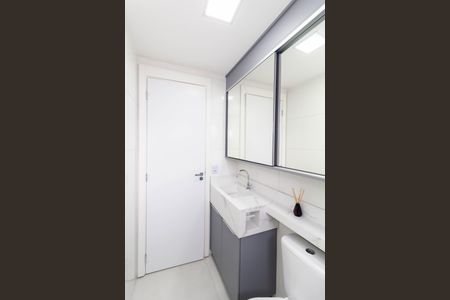 Apartamento à venda com 45m², 2 quartos e 1 vagaBanheiro