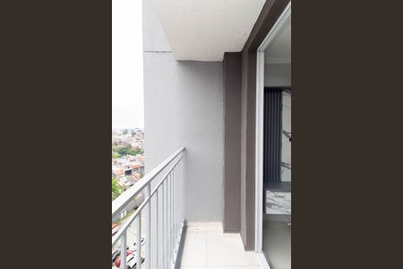 Sacada de apartamento à venda com 2 quartos, 45m² em Cidade Líder, São Paulo