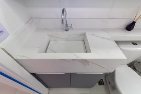 Apartamento à venda com 45m², 2 quartos e 1 vagaBanheiro