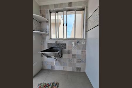 Casa à venda com 200m², 4 quartos e 2 vagasLavanderia