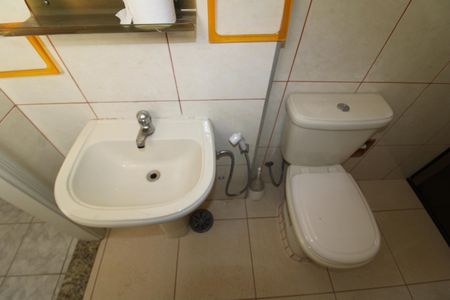 Apartamento à venda com 180m², 3 quartos e 1 vagaBanheiro 