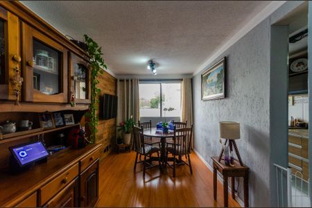 Sala de Jantar de apartamento à venda com 3 quartos, 60m² em Vila Miriam, São Paulo