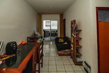Sala de apartamento à venda com 3 quartos, 90m² em Liberdade, Belo Horizonte