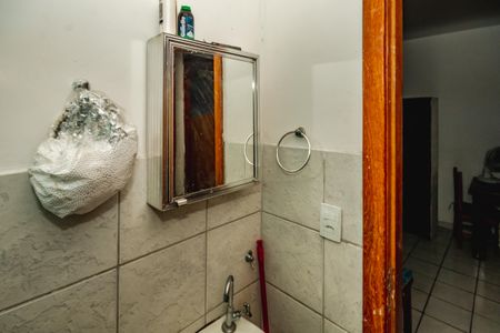 Apartamento à venda com 90m², 3 quartos e 1 vagaBanheiro Social