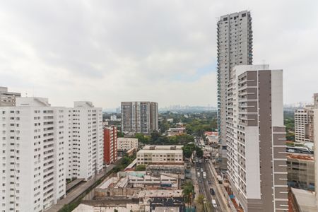 Varanda de apartamento para alugar com 1 quarto, 31m² em Butantã, São Paulo