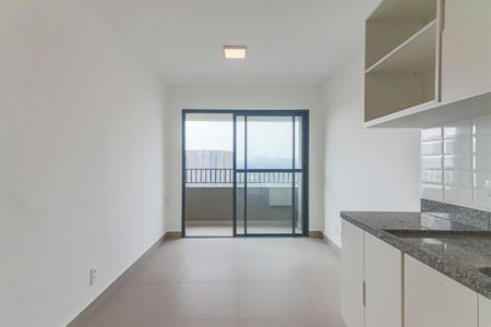 Sala de apartamento para alugar com 1 quarto, 31m² em Butantã, São Paulo