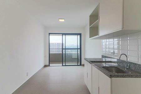 Sala de apartamento para alugar com 1 quarto, 31m² em Butantã, São Paulo