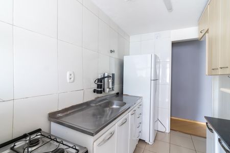 Apartamento para alugar com 63m², 2 quartos e 1 vagaCozinha