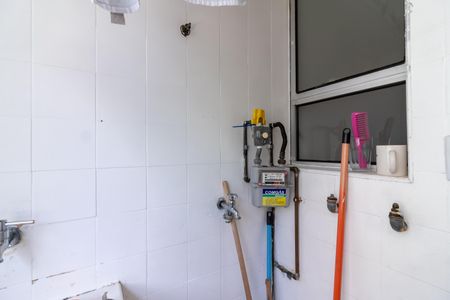 Apartamento para alugar com 63m², 2 quartos e 1 vagaÁrea de Serviço