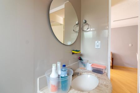 Apartamento para alugar com 63m², 2 quartos e 1 vagaBanheiro