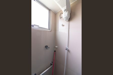 Apartamento para alugar com 63m², 2 quartos e 1 vagaBanheiro