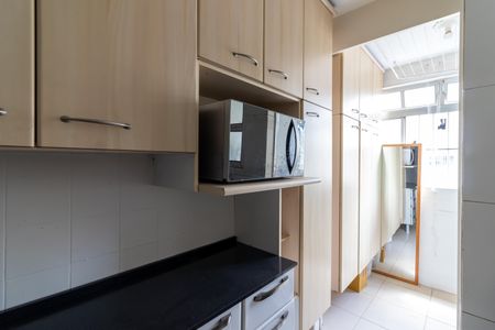 Apartamento para alugar com 63m², 2 quartos e 1 vagaCozinha