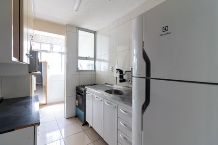 Apartamento para alugar com 63m², 2 quartos e 1 vagaCozinha