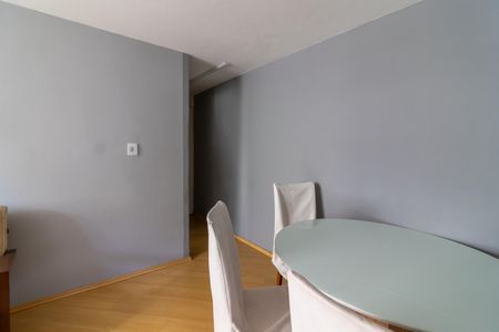Sala de Jantar de apartamento para alugar com 2 quartos, 63m² em Lauzane Paulista, São Paulo