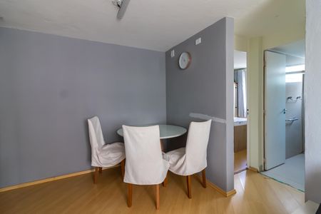 Apartamento para alugar com 63m², 2 quartos e 1 vagaSala de Jantar