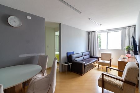Sala de Jantar de apartamento para alugar com 2 quartos, 63m² em Lauzane Paulista, São Paulo