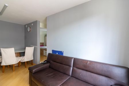 Sala de Estar de apartamento para alugar com 2 quartos, 63m² em Lauzane Paulista, São Paulo