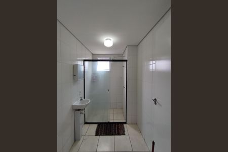 Apartamento à venda com 57m², 2 quartos e 1 vagaBanheiro 
