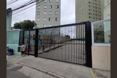 Apartamento à venda com 57m², 2 quartos e 1 vagaFachada