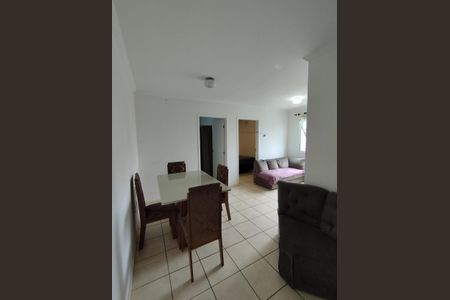 Apartamento à venda com 57m², 2 quartos e 1 vagaSala