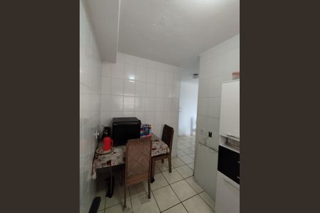 Apartamento à venda com 57m², 2 quartos e 1 vagaCozinha 