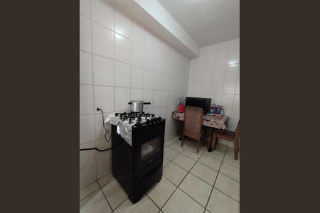 Apartamento à venda com 57m², 2 quartos e 1 vagaCozinha 