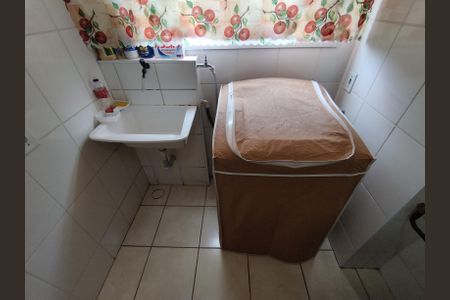 Apartamento à venda com 57m², 2 quartos e 1 vagaÁrea de Serviço