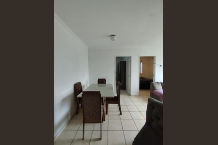 Apartamento à venda com 57m², 2 quartos e 1 vagaSala