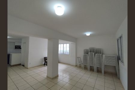Apartamento à venda com 57m², 2 quartos e 1 vagaÁrea comum - Salão de festas