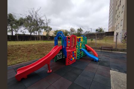 Apartamento à venda com 57m², 2 quartos e 1 vagaBrinquedoteca