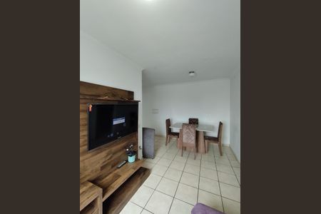 Apartamento à venda com 57m², 2 quartos e 1 vagaSala