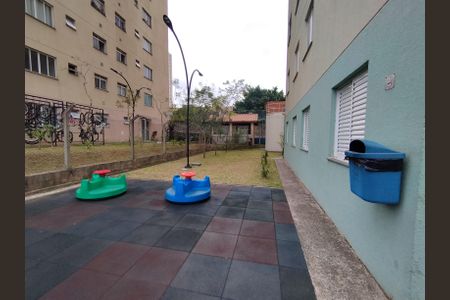 Apartamento à venda com 57m², 2 quartos e 1 vagaBrinquedoteca