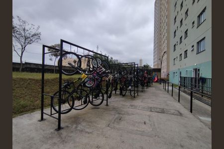 Apartamento à venda com 57m², 2 quartos e 1 vagaBicicletário