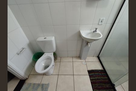 Apartamento à venda com 57m², 2 quartos e 1 vagaBanheiro 