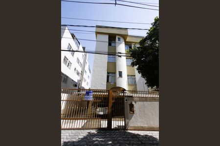 Apartamento para alugar com 92m², 3 quartos e 1 vagaFachada do Prédio