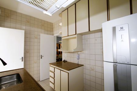 Apartamento para alugar com 92m², 3 quartos e 1 vagaCozinha