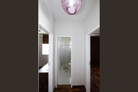 Apartamento para alugar com 92m², 3 quartos e 1 vagaCorredor